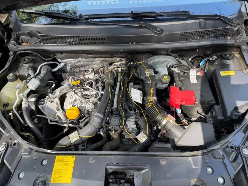 Dacia Jogger TCe 110 Extreme+ 7-Sitzer Extreme+ 04/2022-photo-12