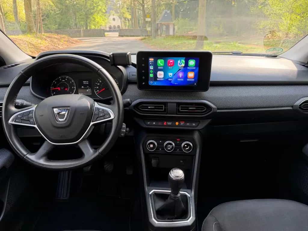 Dacia Jogger TCe 110 Extreme+ 7-Sitzer Extreme+ 04/2022-photo-5
