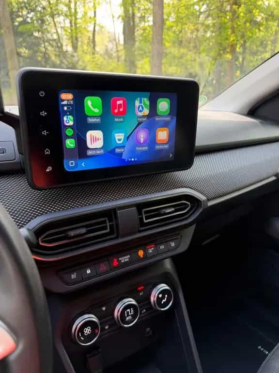 Dacia Jogger TCe 110 Extreme+ 7-Sitzer Extreme+ 04/2022-photo-6