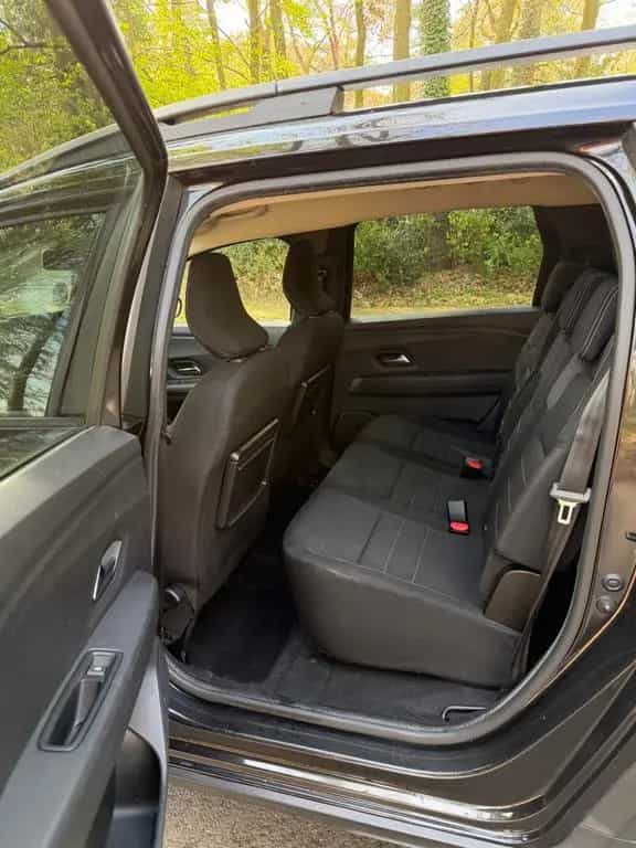Dacia Jogger TCe 110 Extreme+ 7-Sitzer Extreme+ 04/2022-photo-9