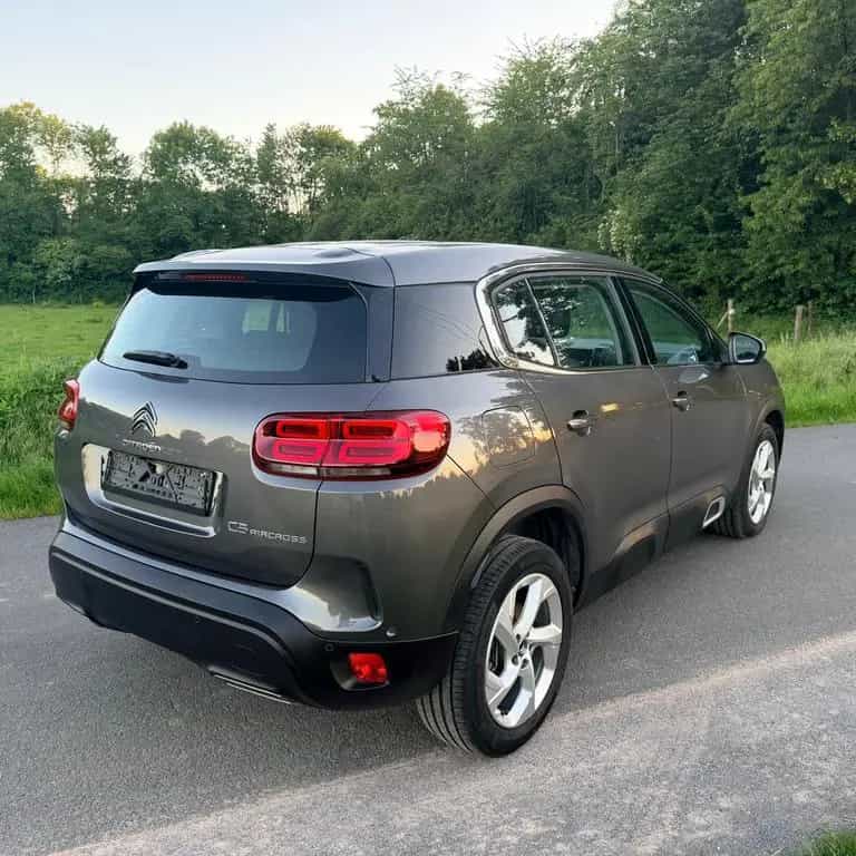 Citroën C5 Aircross Shine 03/2022-photo-1