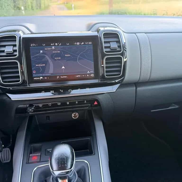 Citroën C5 Aircross Shine 03/2022-photo-10