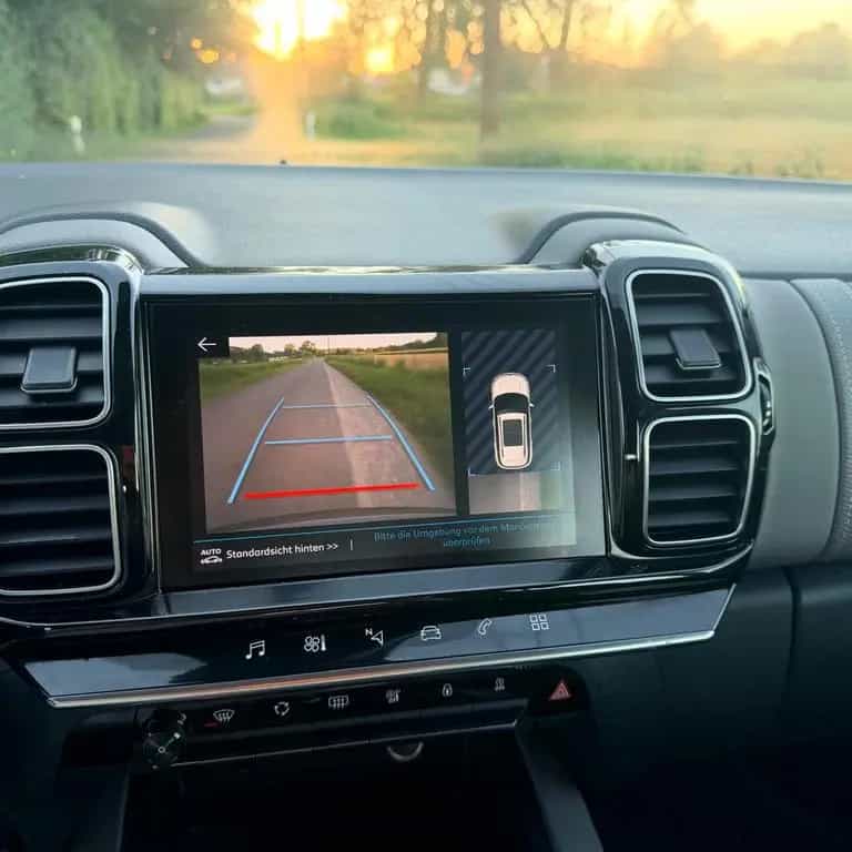 Citroën C5 Aircross Shine 03/2022-photo-11