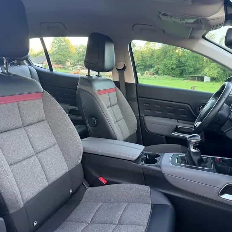 Citroën C5 Aircross Shine 03/2022-photo-12