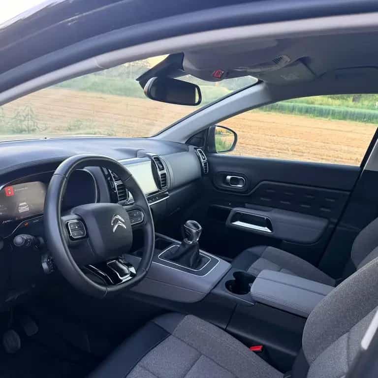 Citroën C5 Aircross Shine 03/2022-photo-13