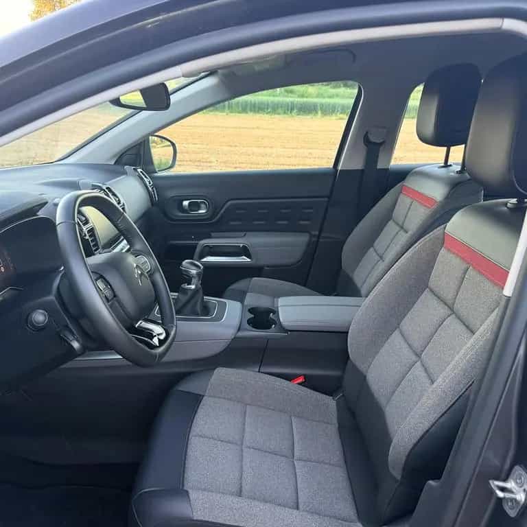 Citroën C5 Aircross Shine 03/2022-photo-14