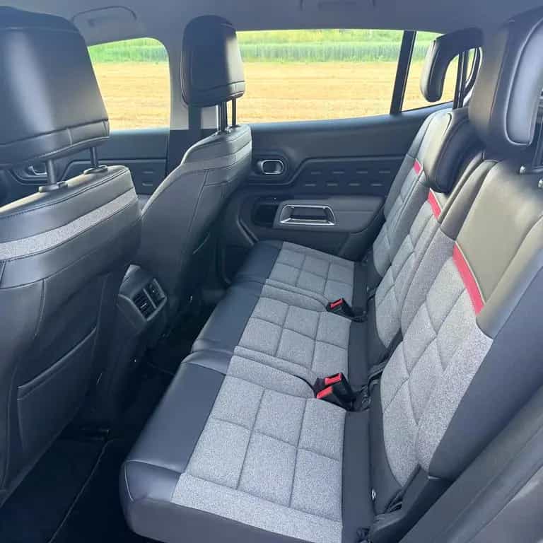 Citroën C5 Aircross Shine 03/2022-photo-15