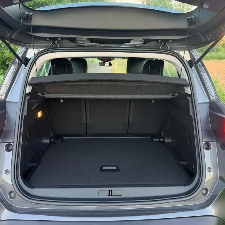 Citroën C5 Aircross Shine 03/2022-photo-16