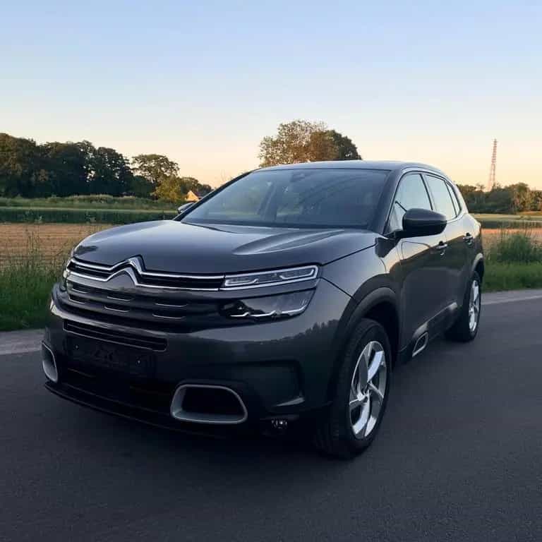 Citroën C5 Aircross Shine 03/2022-photo-2