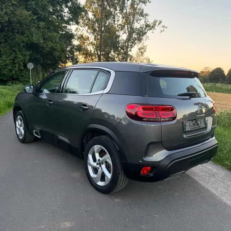 Citroën C5 Aircross Shine 03/2022-photo-3