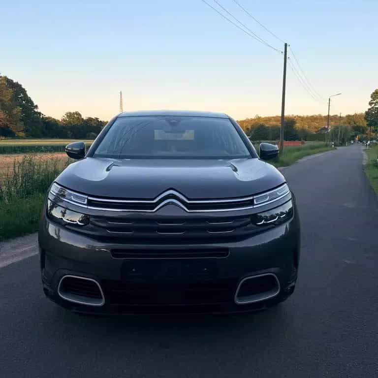 Citroën C5 Aircross Shine 03/2022-photo-4