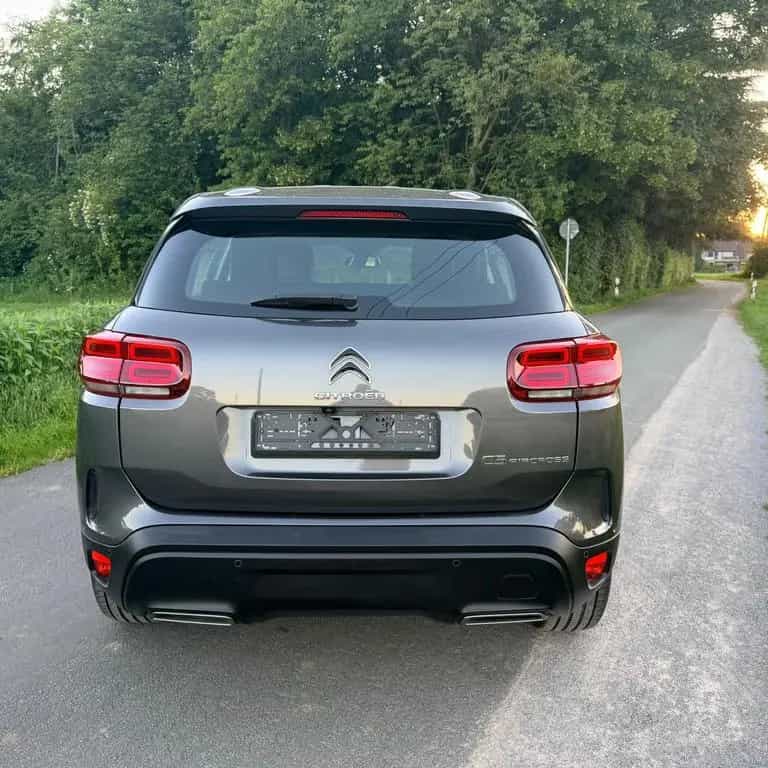 Citroën C5 Aircross Shine 03/2022-photo-5