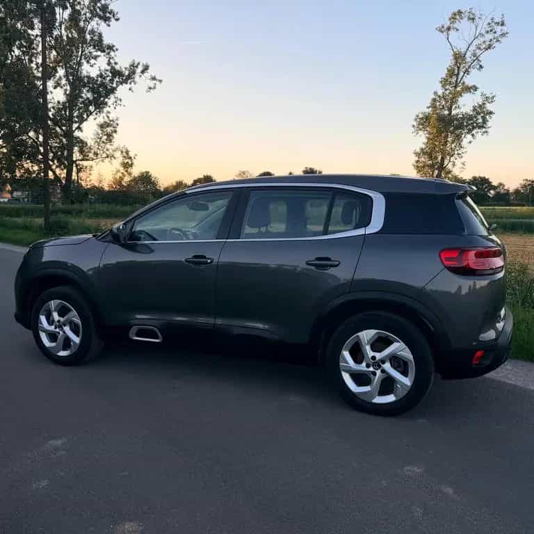 Citroën C5 Aircross Shine 03/2022-photo-6