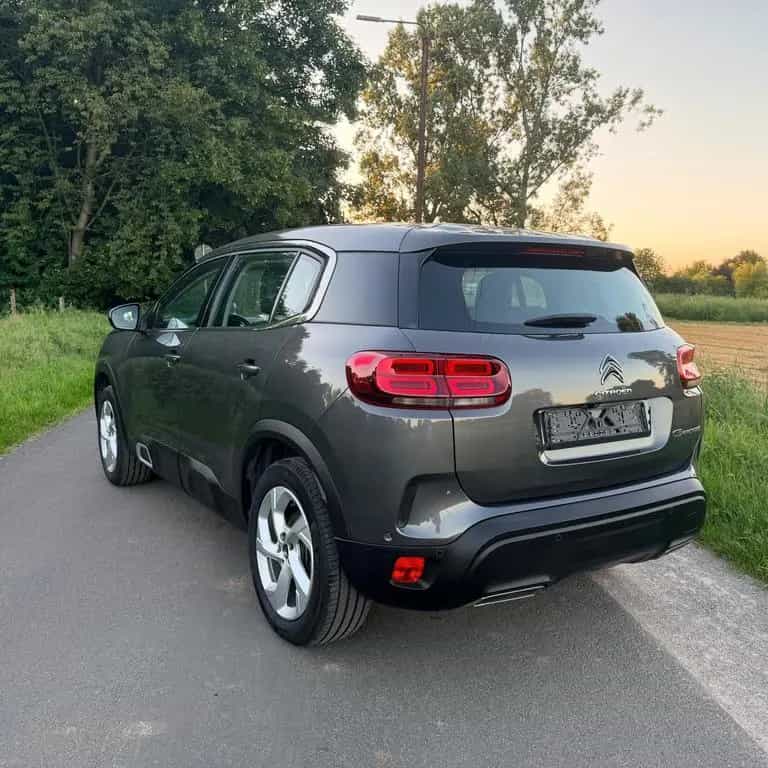 Citroën C5 Aircross Shine 03/2022-photo-7