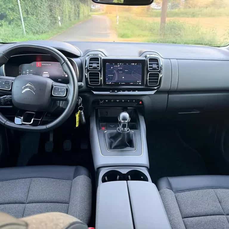Citroën C5 Aircross Shine 03/2022-photo-8