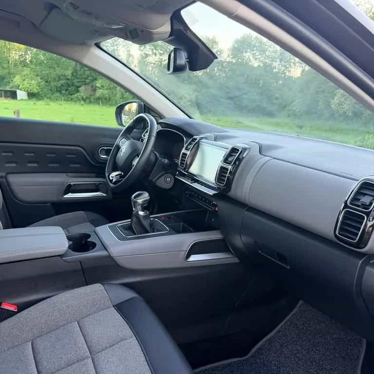 Citroën C5 Aircross Shine 03/2022-photo-9