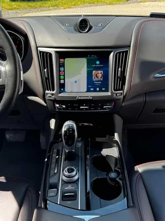 Maserati Levante SQ4 3.0 V6 Modena -Luxuriös, exklusiv! 10/2017-photo-11