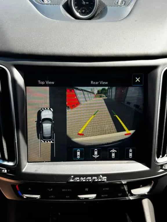 Maserati Levante SQ4 3.0 V6 Modena -Luxuriös, exklusiv! 10/2017-photo-14