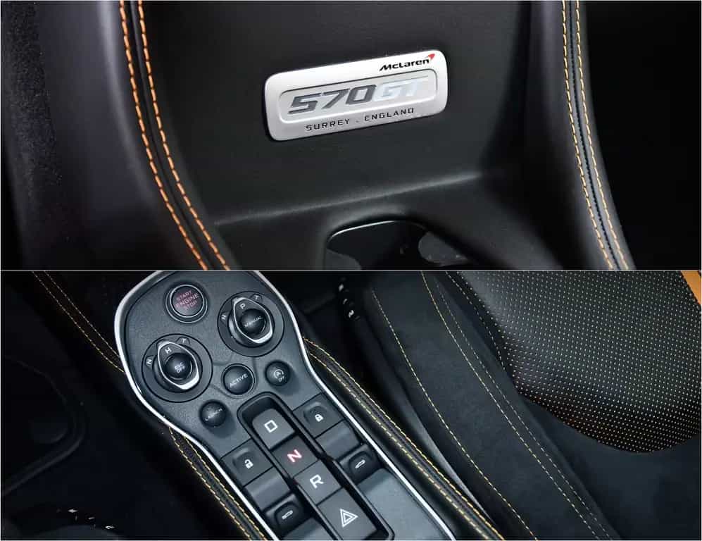 McLaren 570GT Coupe Dihedral | 4.618 km | Sammlerzustand 03/2017-photo-15