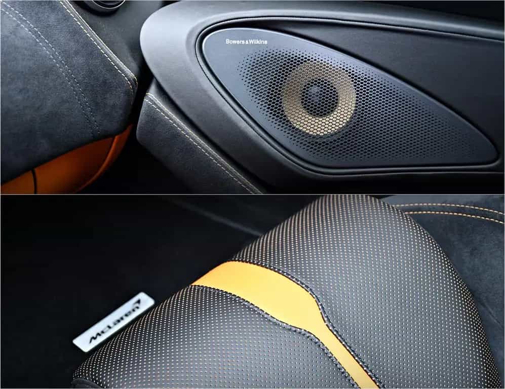 McLaren 570GT Coupe Dihedral | 4.618 km | Sammlerzustand 03/2017-photo-17
