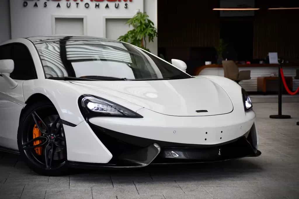 McLaren 570GT Coupe Dihedral | 4.618 km | Sammlerzustand 03/2017-photo-22
