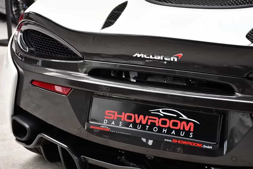 McLaren 570GT Coupe Dihedral | 4.618 km | Sammlerzustand 03/2017-photo-37