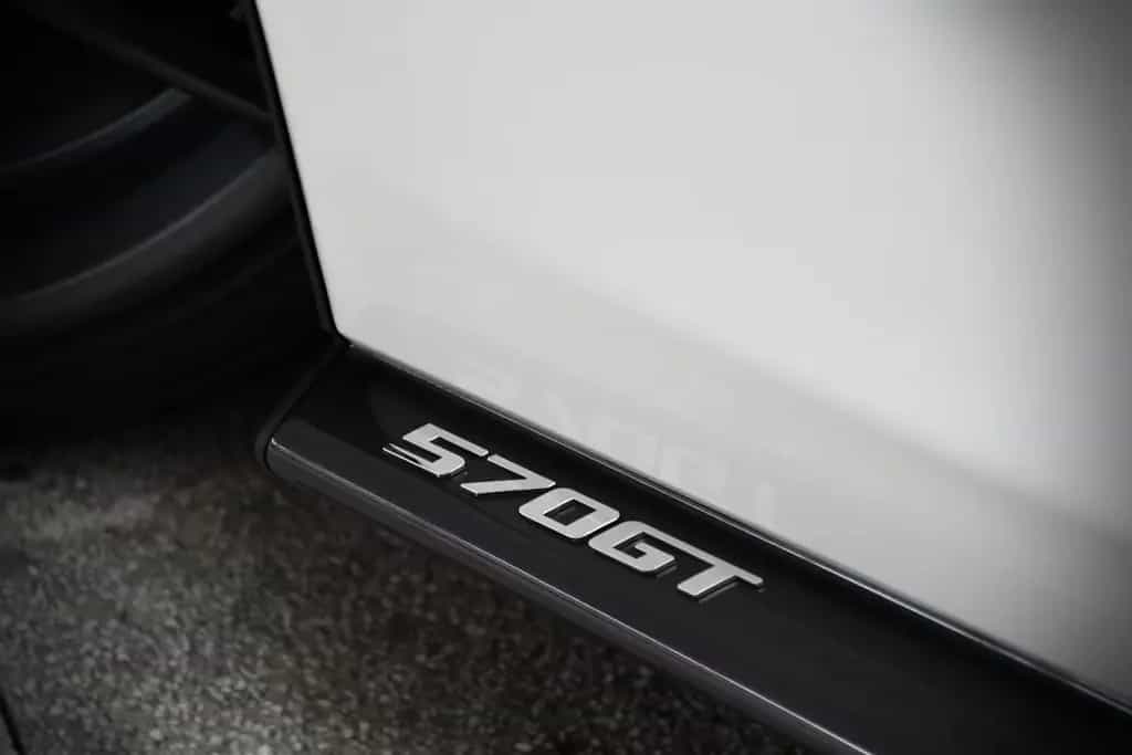 McLaren 570GT Coupe Dihedral | 4.618 km | Sammlerzustand 03/2017-photo-39