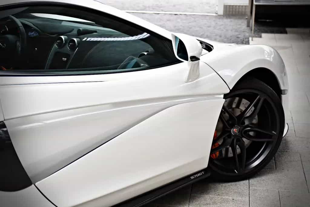 McLaren 570GT Coupe Dihedral | 4.618 km | Sammlerzustand 03/2017-photo-41