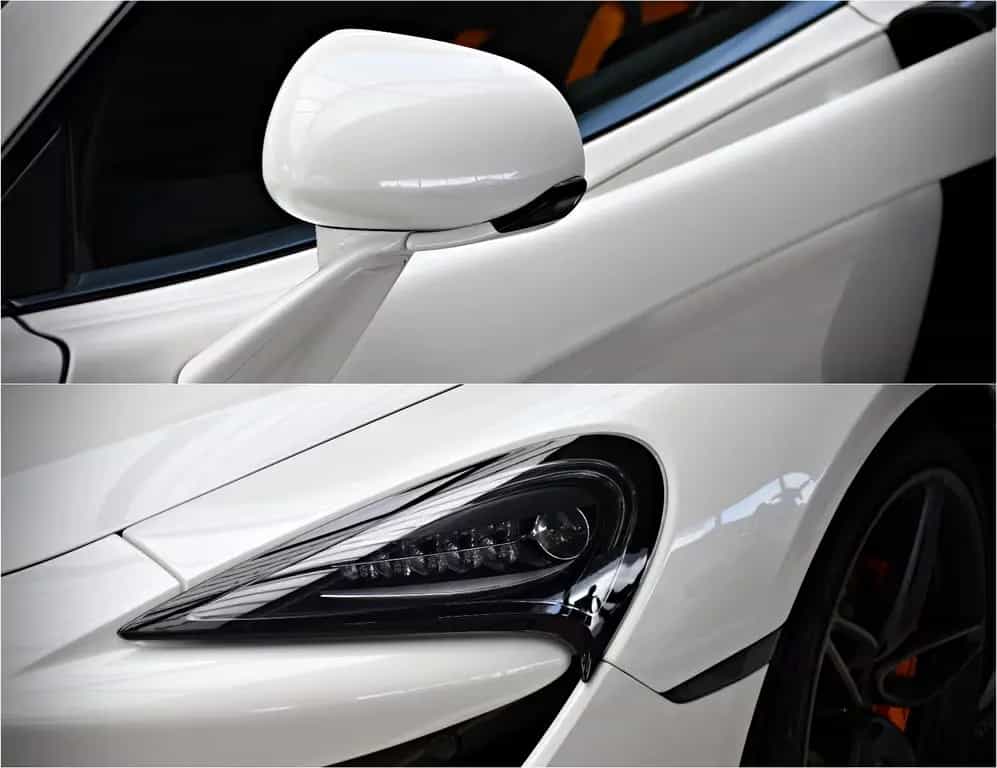 McLaren 570GT Coupe Dihedral | 4.618 km | Sammlerzustand 03/2017-photo-43