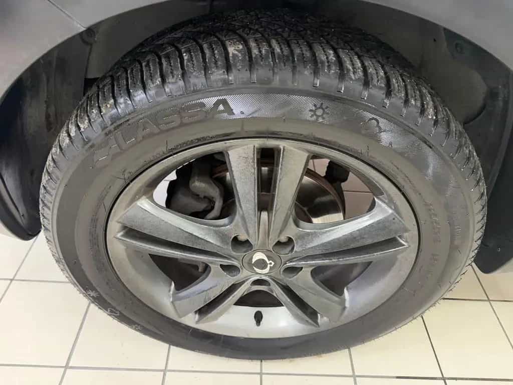Ssangyong Korando 2.0 4wd 2012 02/2012-photo-10
