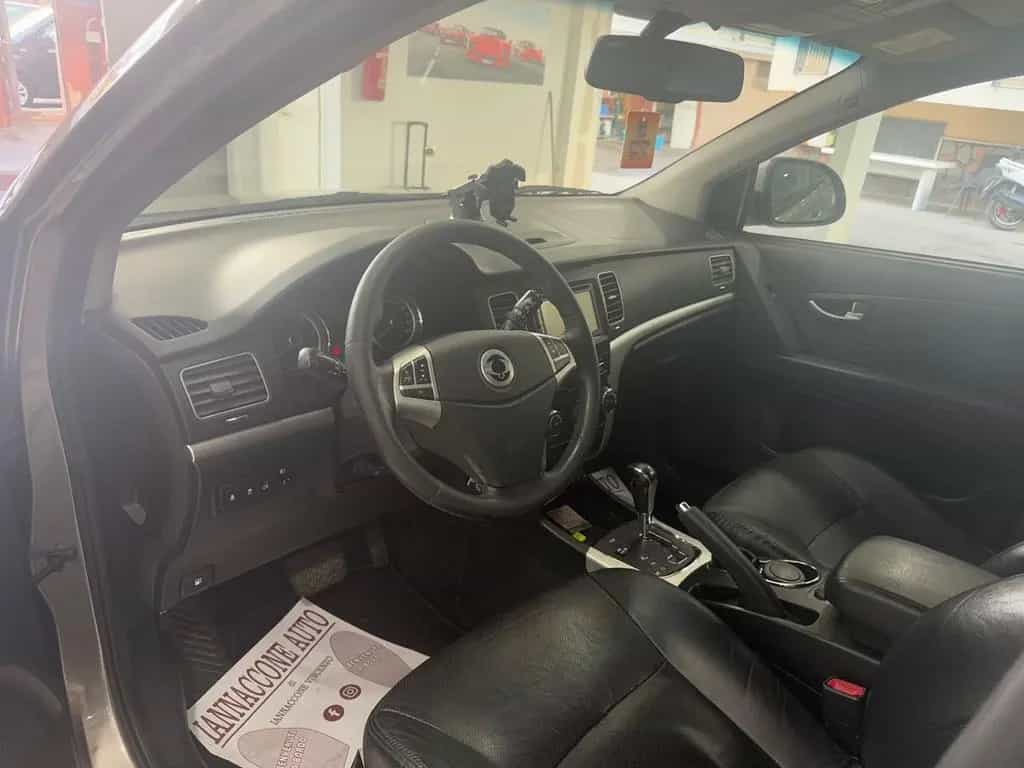 Ssangyong Korando 2.0 4wd 2012 02/2012-photo-11