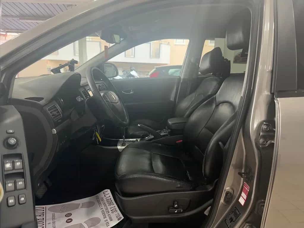 Ssangyong Korando 2.0 4wd 2012 02/2012-photo-12