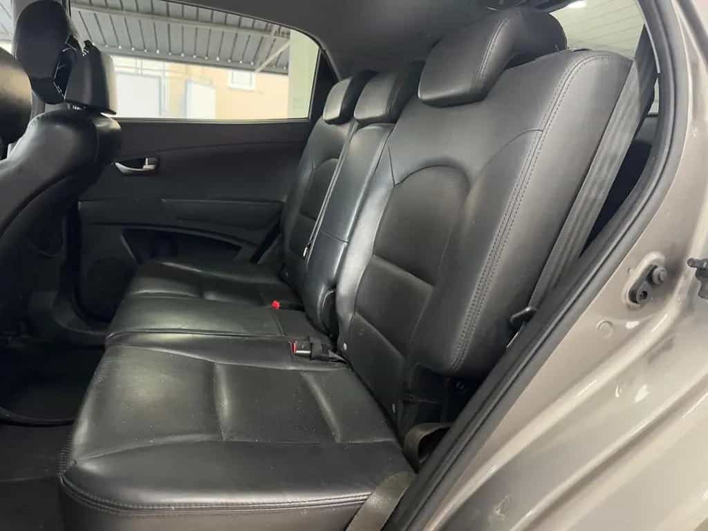Ssangyong Korando 2.0 4wd 2012 02/2012-photo-13