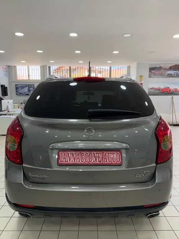 Ssangyong Korando 2.0 4wd 2012 02/2012-photo-5