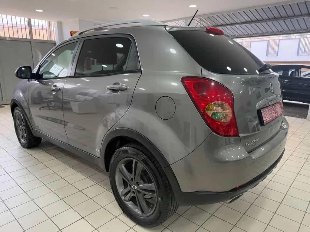 Ssangyong Korando 2.0 4wd 2012 02/2012-photo-6