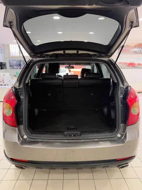 Ssangyong Korando 2.0 4wd 2012 02/2012-photo-9