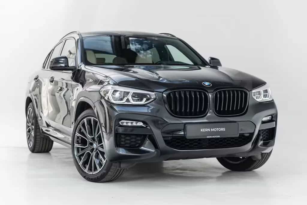 BMW X4 xDrive20d M-Sport*Scheckheft*Sitzbeluftung*Harma 10/2018-photo-0