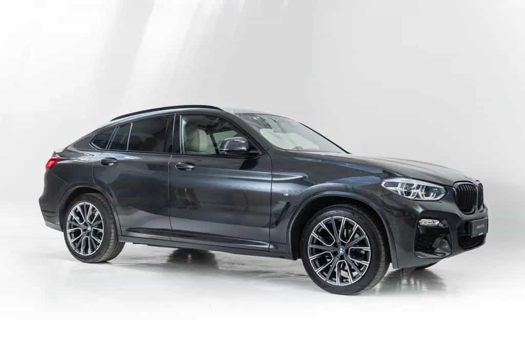 BMW X4 xDrive20d M-Sport*Scheckheft*Sitzbeluftung*Harma 10/2018-photo-1