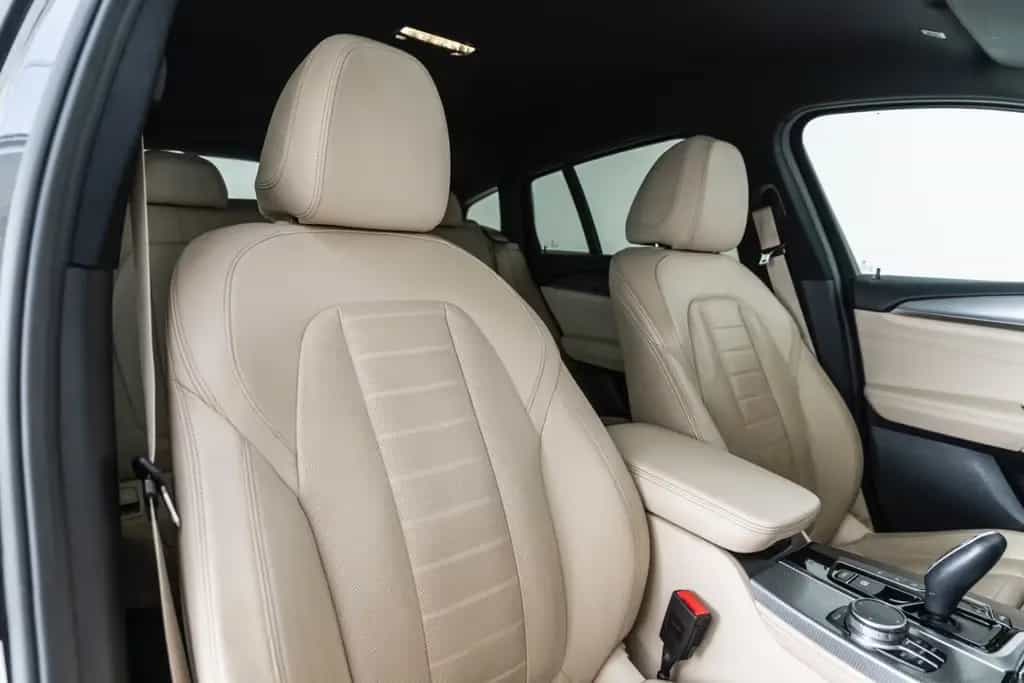BMW X4 xDrive20d M-Sport*Scheckheft*Sitzbeluftung*Harma 10/2018-photo-14