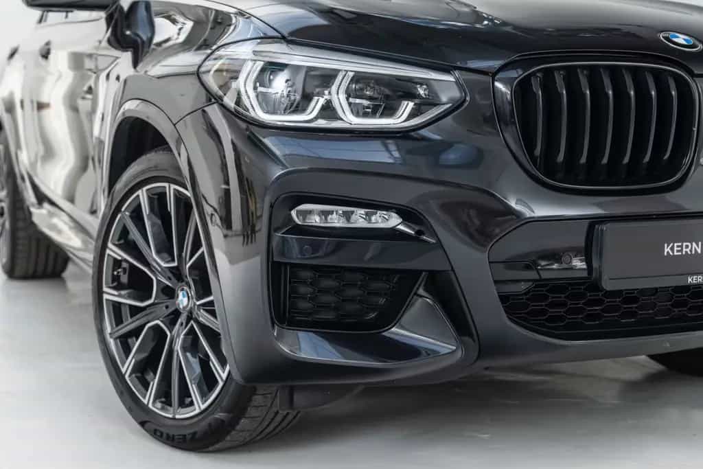 BMW X4 xDrive20d M-Sport*Scheckheft*Sitzbeluftung*Harma 10/2018-photo-16
