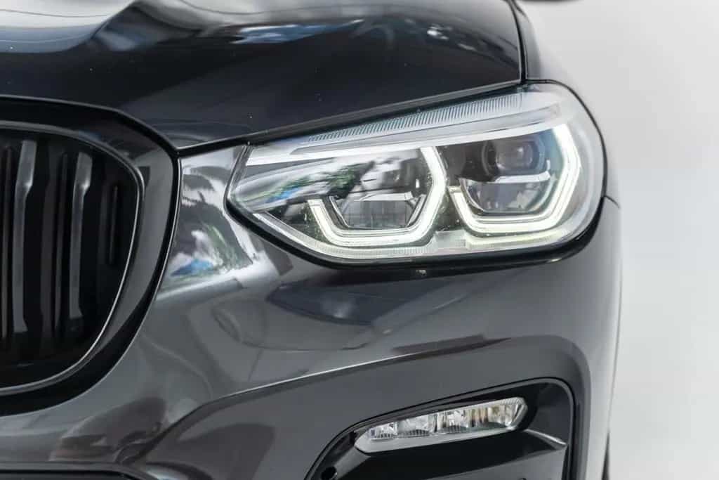 BMW X4 xDrive20d M-Sport*Scheckheft*Sitzbeluftung*Harma 10/2018-photo-17