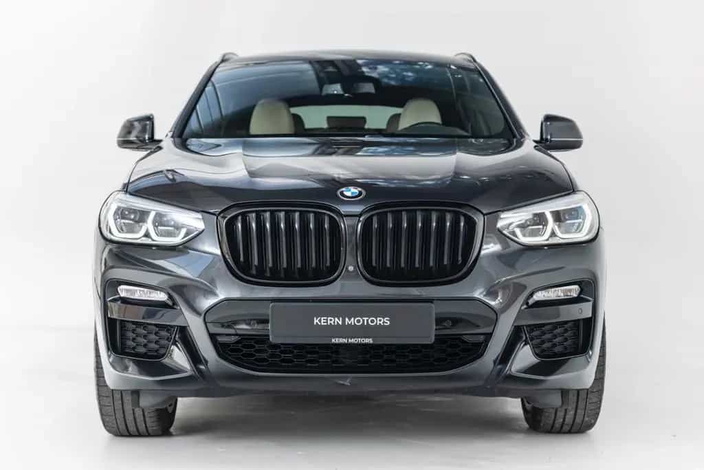 BMW X4 xDrive20d M-Sport*Scheckheft*Sitzbeluftung*Harma 10/2018-photo-2