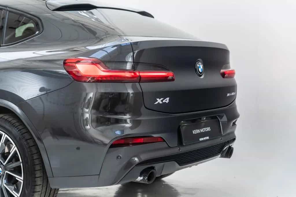 BMW X4 xDrive20d M-Sport*Scheckheft*Sitzbeluftung*Harma 10/2018-photo-20