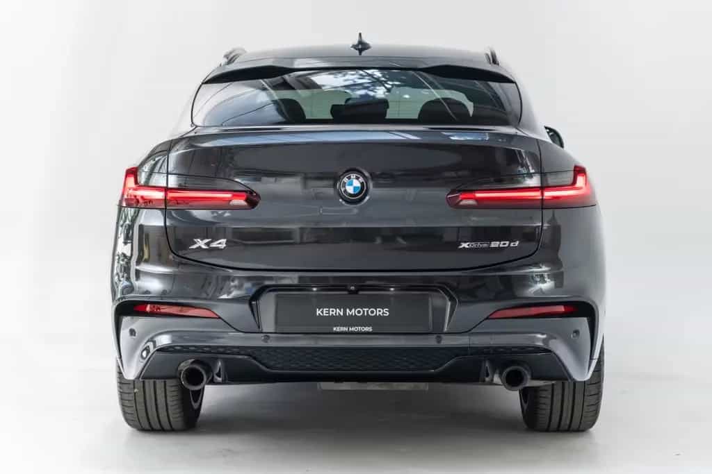 BMW X4 xDrive20d M-Sport*Scheckheft*Sitzbeluftung*Harma 10/2018-photo-3