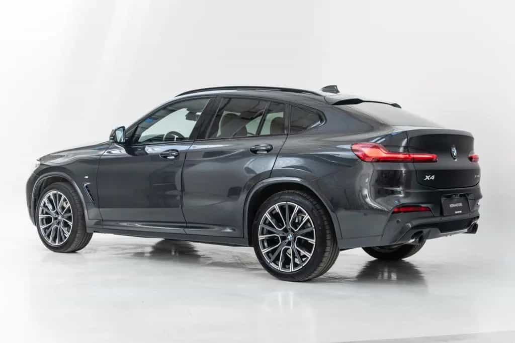 BMW X4 xDrive20d M-Sport*Scheckheft*Sitzbeluftung*Harma 10/2018-photo-4