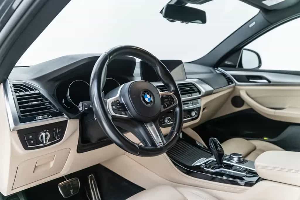 BMW X4 xDrive20d M-Sport*Scheckheft*Sitzbeluftung*Harma 10/2018-photo-5