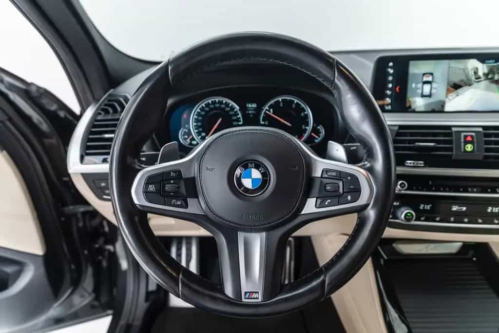 BMW X4 xDrive20d M-Sport*Scheckheft*Sitzbeluftung*Harma 10/2018-photo-6