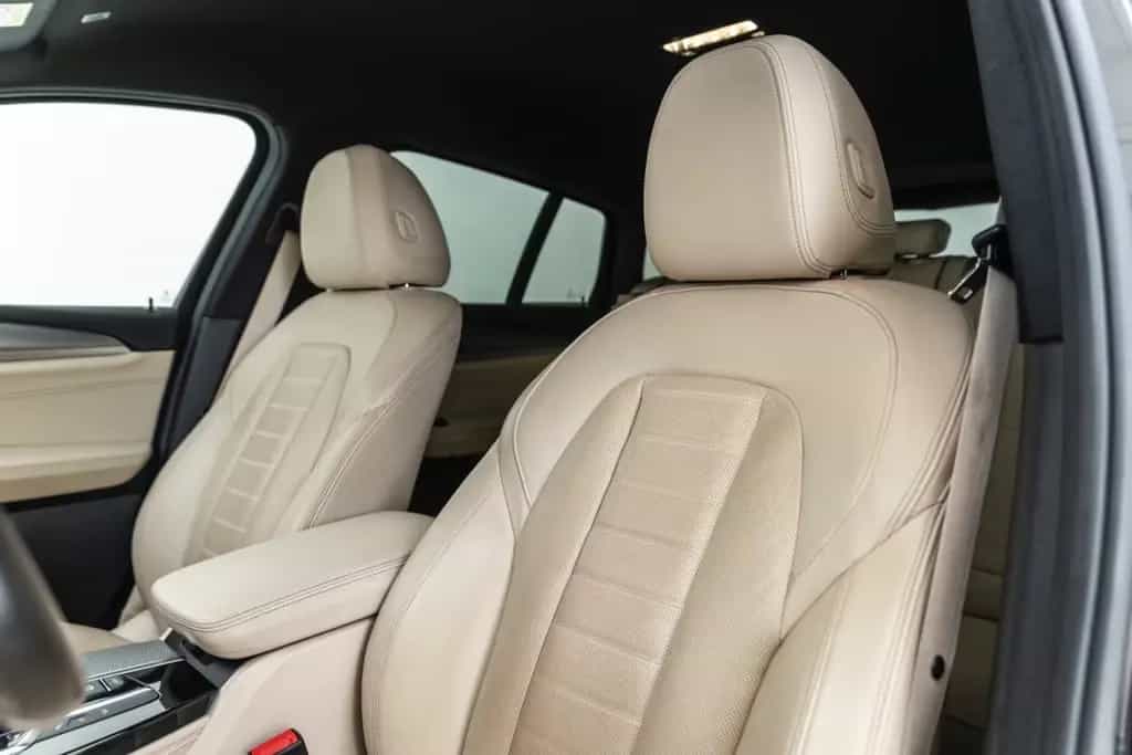 BMW X4 xDrive20d M-Sport*Scheckheft*Sitzbeluftung*Harma 10/2018-photo-7