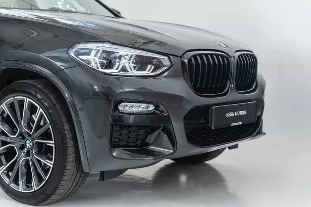 BMW X4 xDrive20d M-Sport*Scheckheft*Sitzbeluftung*Harma 10/2018-photo-9