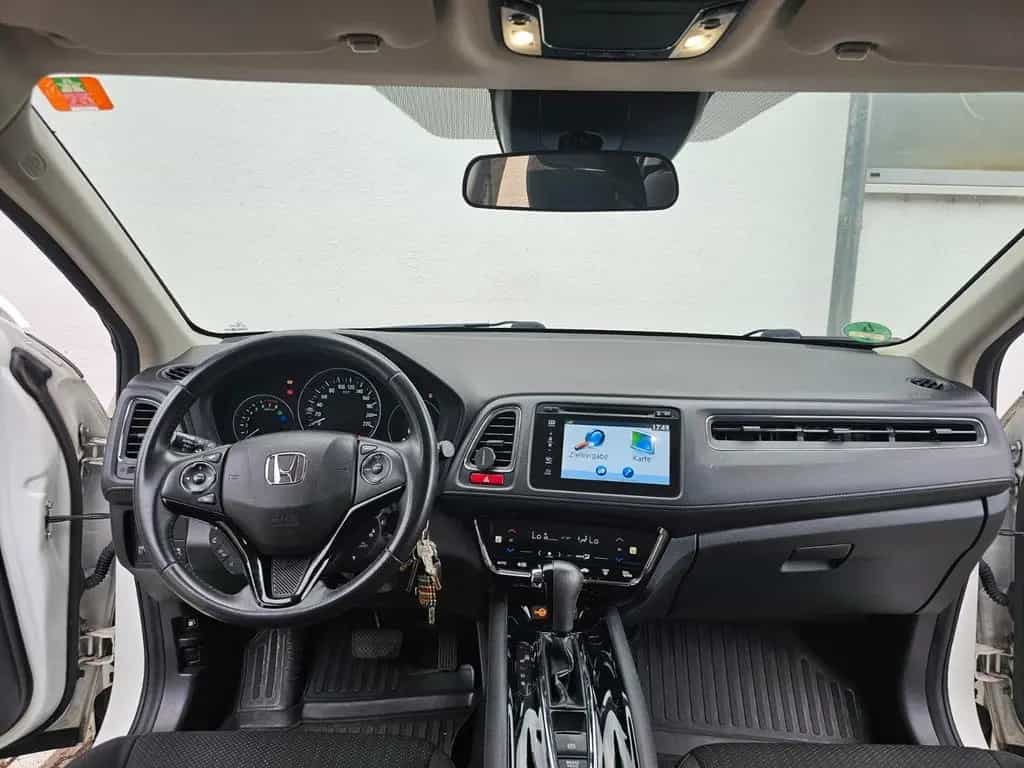 Honda HR-V 1.5 i-VTEC Elegance CVT Elegance NEU TÜV 07/2017-photo-11